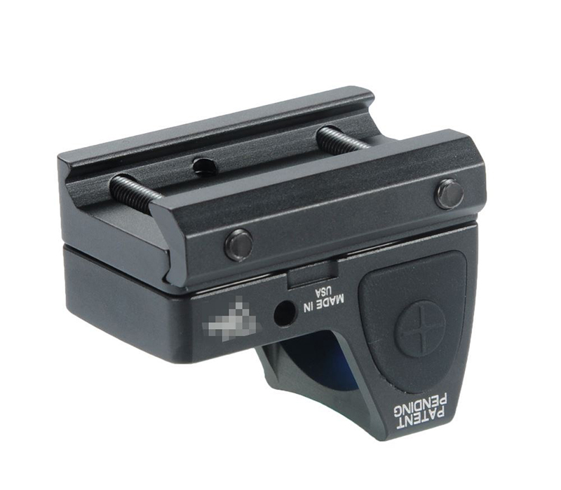 TR RMR Sight Adjustable (LED) 3.25 MOA Red Dot Black